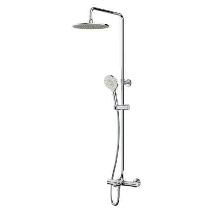 Душевая система AM.PM F0780564 Like с термостатом