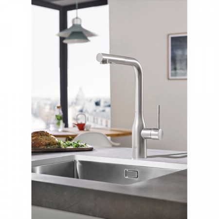 Смеситель для мойки Grohe Essence 30270DC0