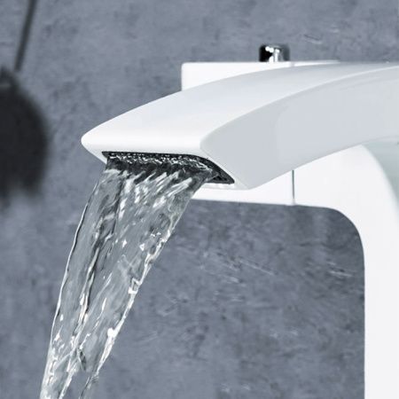 Термостатический смеситель для раковины Gappo G1007-50