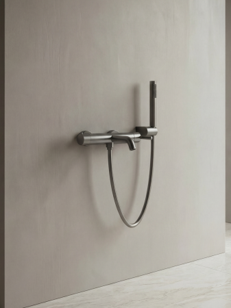 Смеситель для ванны ALTROBAGNO Юнион (Unione) 0222 GM
