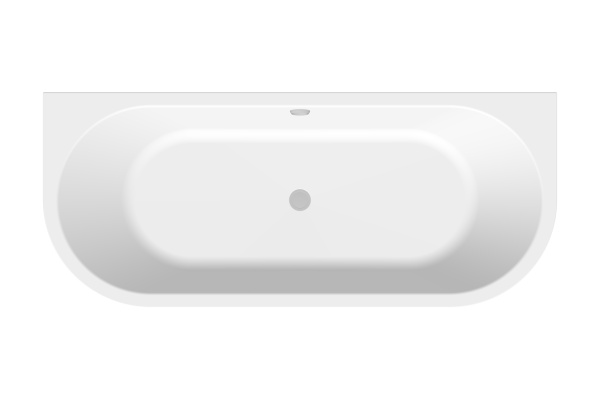 Ванна Лондон ВЛН 170х70, Белый, Т