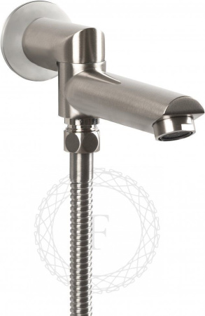 Душевая система скрытого монтажа FILARETE Roun FL1020 (Никель)