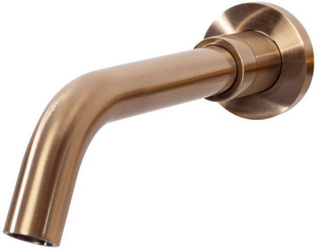 Смеситель встраиваемый для раковины Hansberge H211 Бронза