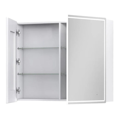 Зеркальный шкаф VIGO Geometry 222, 100 см