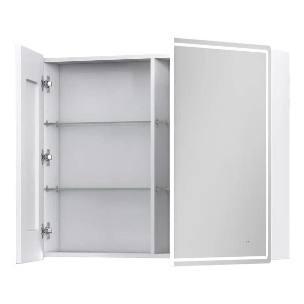 Зеркальный шкаф VIGO Geometry 222, 100 см