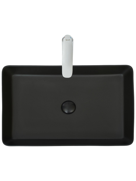 Раковина накладная WeltWasser WW SK ELBACH 2174 MB