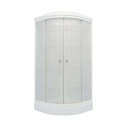 Душевая кабина Тритон Щ0000061845  Лён 90*90 А (ДН4)