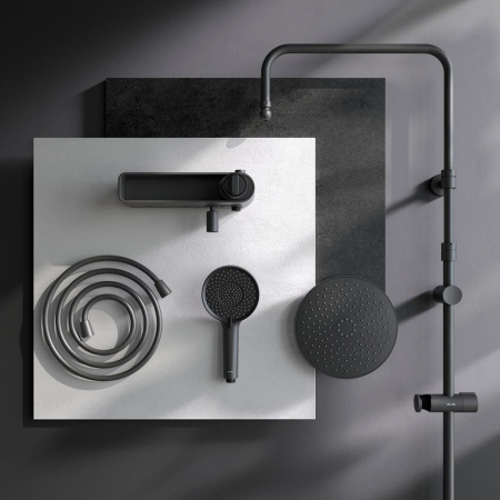Душевая система AM.PM F0785A722 X-Joy