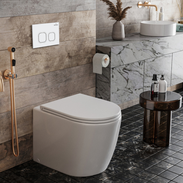 Комплект 3 в 1 Roxen Attach 913184 ( состоит из: 710215, Santi 410280W)