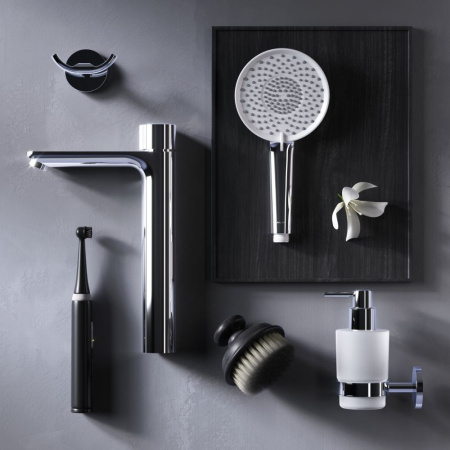 F85A92500_xxx X-Joy TouchReel Смеситель для умывальника AM.PM, высокий, хром.