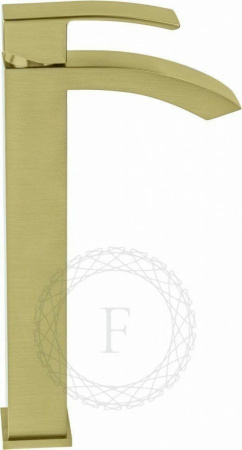 Cмеситель для раковины FILARETE Waterfall FL6010 (Матовое золото)