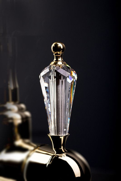 Смеситель для раковины Boheme Imperiale Presente 321 Золото