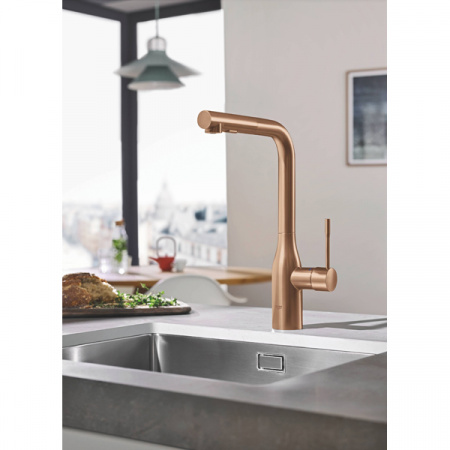 Смеситель для мойки Grohe Essence 30270DL0