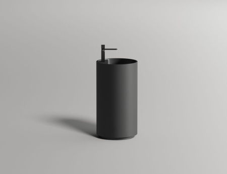 Раковина напольная Salini ARMONIA TOP 01 покраска по RAL полностью, 130124MF