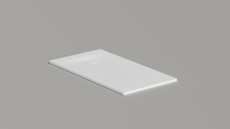 Душевой поддон Salini OASI PLUS 1200-2000x800-1000 Белый 120423MN