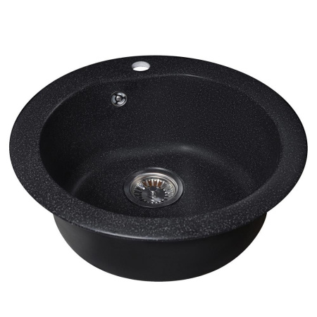 Кухонная мойка Reflexion Core RX1350СL, уголь