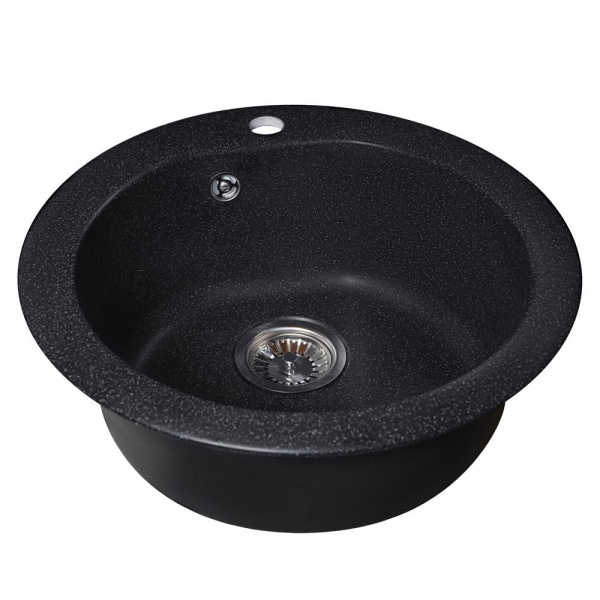 Кухонная мойка Reflexion Core RX1350СL, уголь