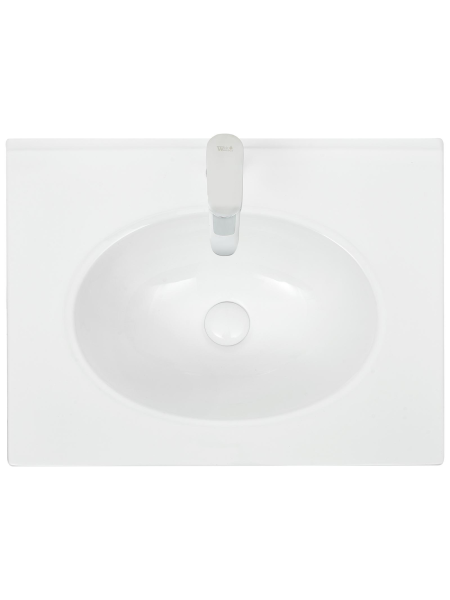 Раковина врезная WeltWasser WW SK DEILBACH 7507-60