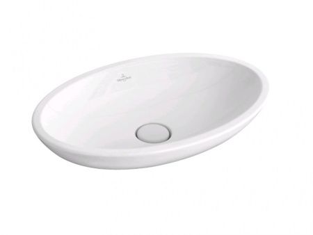 Умывальник Villeroy&Boch Loop & Friends 51510001 58.5x38