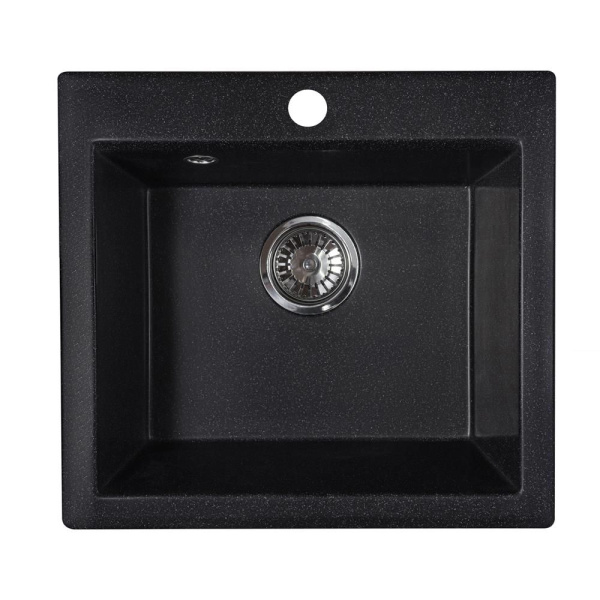 Кухонная мойка Reflexion Mini RX1150СL, уголь