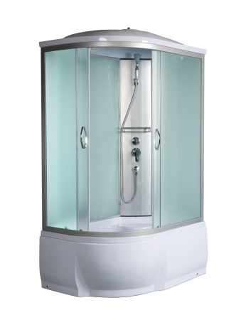 Душевая кабина River NARA 120/90/44 MT R 1200х900х2100мм