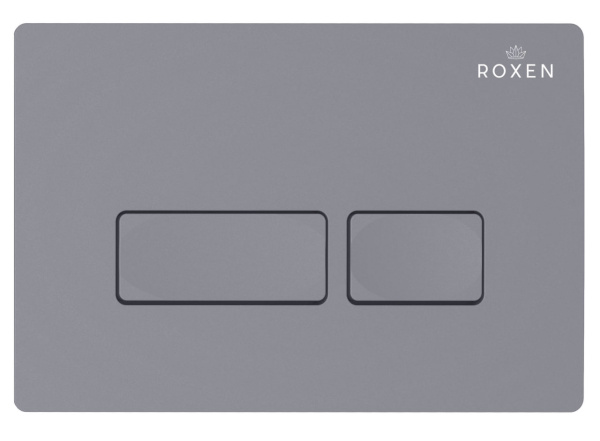 Комплект 4 в 1 Roxen StounFix Dual Fresh 966767 (состоит из: 710200, Caspia 410280DG)