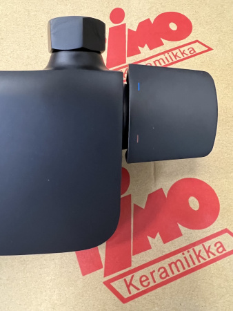 Смеситель для ванны TIMO Helmi 4024/03Y, черный