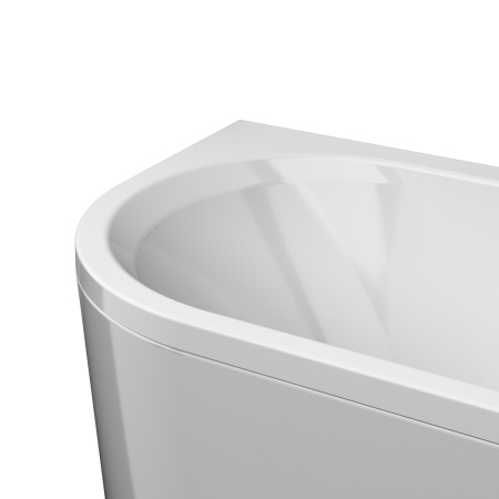 W94A-170R70W-ARP X-joy Комплект Ванна акриловая AM.PM угловая правосторонняя 170x70 см c каркасом, панелью