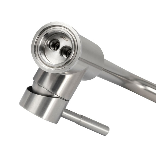 Смеситель для кухни ZorG ZRN 980106 inox