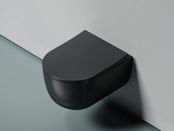 Подвесной унитаз Modena Rimless CERAMICANOVA CN6063MDH