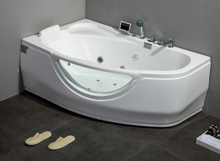 Акриловая ванна Gemy G9046 K L