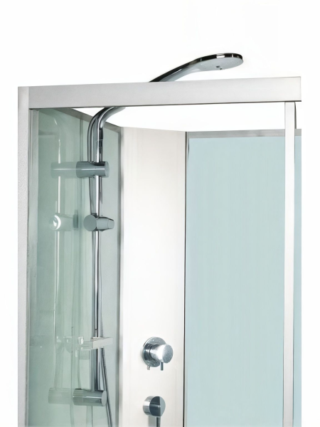 Душевая кабина WeltWasser WERRA 1201 L 900х1200х2170мм