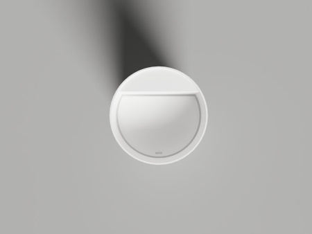 Раковина напольная Salini ARMONIA ROUND TOP 01 без отверстия под смеситель в цвете по RAL, 130421TMF