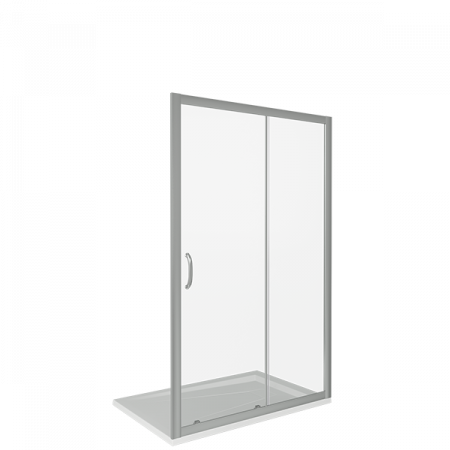 Душевая дверь Good Door INFINITY WTW-160-C-CH