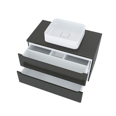 Тумба д/ванной MIXLINE "ВИКТОРИЯ-90" (547209)