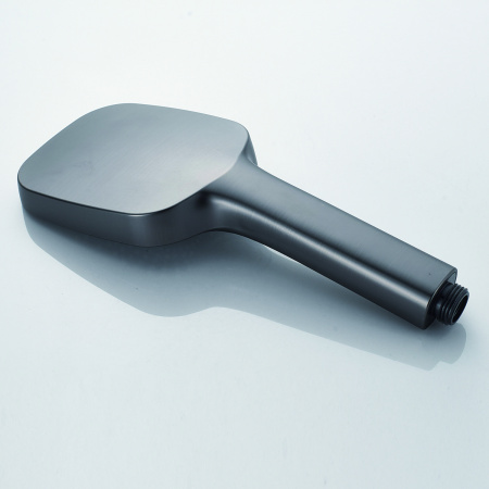 Смеситель для ванны Shevanik S8502T, оружейная сталь