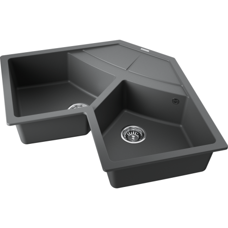 Кухонная мойка Omoikiri Sumi 83C-PL Tetogranit/платина 4993860