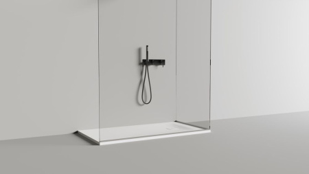 Душевой поддон Salini OASI PLUS 1200-2000x800-1000 Белый 120423MN