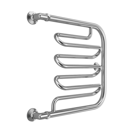 Полотенцесушитель Terminus Фокстрот-Лиана 500х500 боковое подключение