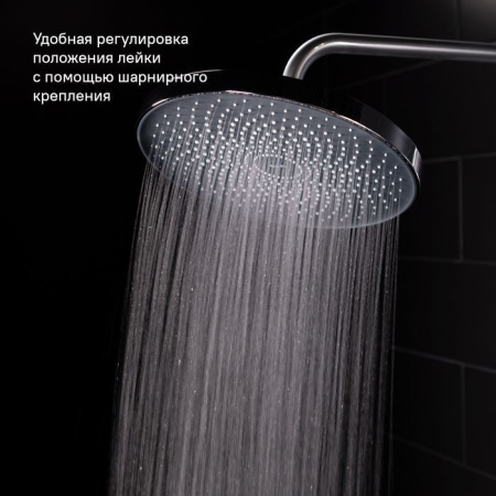 Душевой гарнитур IDDIS SpaHome SPA3F0Ci76