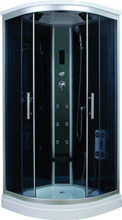 Душевая кабина Timo Standart T-1101 100x100x220