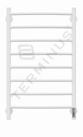 Полотенцесушитель Terminus Классик П8 500x850 белый