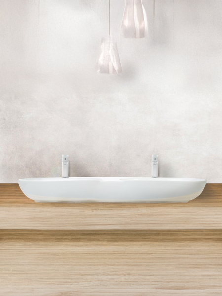 Раковина накладная WeltWasser WW SK ELBACH 2217