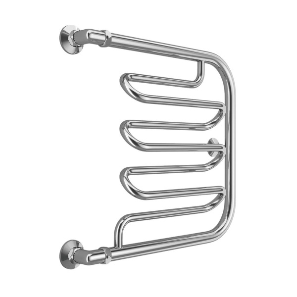 Полотенцесушитель Terminus Фокстрот-Лиана 500х500 боковое подключение