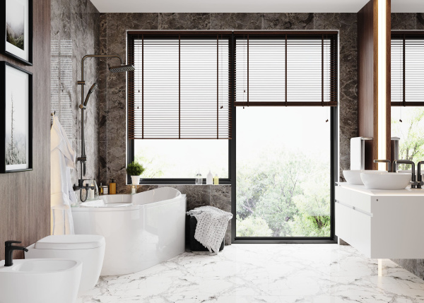 Акриловая ванна VAGNERPLAST SELENA 147x100 Right