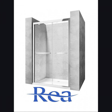 Душевая дверь Rea MOVE 120 SafeGlass Rea-K7416