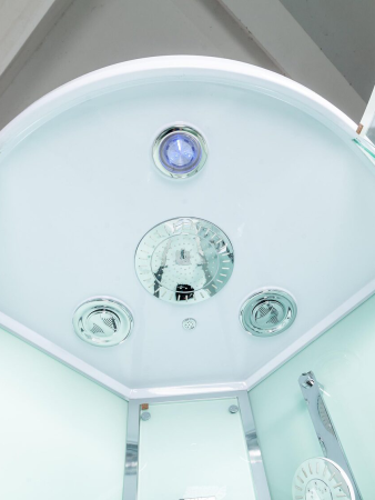 Душевая кабина WeltWasser WW WAISE 90/90 900х900х2270мм