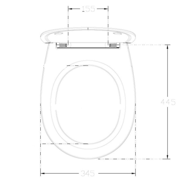 Сиденье для унитаза ISVEA Sentimenti Neo с крышкой с микролифтом -белый матовый 40D80201I-S