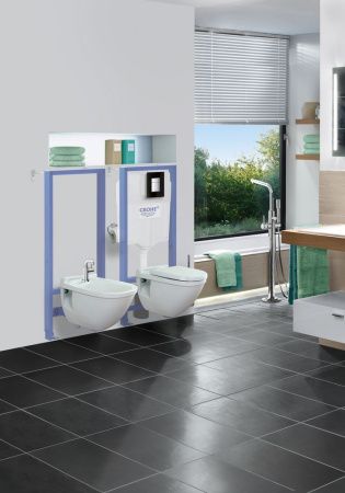 Инсталляция для унитаза Grohe Rapid SL 38528001