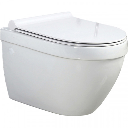 Унитаз подвесной BelBagno Cento-r BB509CH